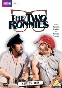 The Two Ronnies - Series 10 - 2-DVD Set (DVD)